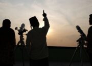 Kemenag Bakal Undang Muhammadiyah di Sidang Isbat 1 Syawal 1443 H