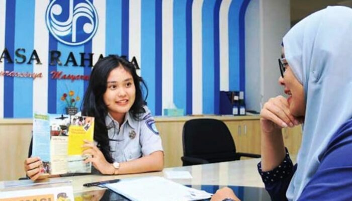 Jasa Raharja Solok Tetap Buka Pelayanan Selama Libur Lebaran