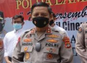 Berani Lumpuhkan Begal? Ini Janji Kapolda Lampung