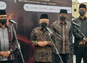 Wapres: Sumbar Tak Ada Makanan yang Enak, Adanya Enak Sekali