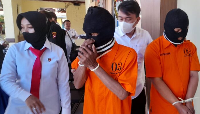 Biadab! di Bukittinggi Ayah Cabuli Anak Kandung, di Baso Ayah Garap Anak Tiri