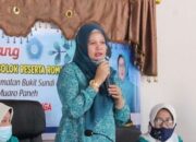 Sempat Mangkir dengan Alasan Baralek, Istri Wabup Solok Akhirnya Diperiksa Polda