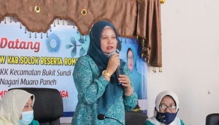 Sempat Mangkir dengan Alasan Baralek, Istri Wabup Solok Akhirnya Diperiksa Polda