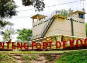 Usung Konsep Historikal Edukatif, Benteng Fort De Kock Bukittinggi akan Direvitalisasi