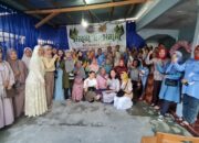 Temu Kangen PPPAU Sumbar Lewat Halalbihalal