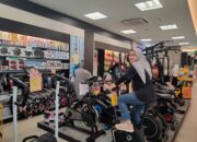 Gramedia Berikan Promo 40 Persen untuk Alat Olahraga