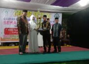 Semarakkan Lomba Qasidah Rebana di Kambang Pessel, Ini Pesan Lisda Hendrajoni 