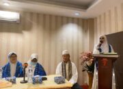 BKMT Pessel Gelar Halal Bihalal, Lisda Hendrajoni: Mari Perkokoh Akhlak dan Aqidah di Negeri Sejuta Pesona!