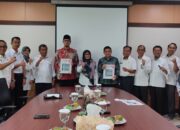 Sembilan Kali Berturut-Turut, Pemko Bukittinggi Kembali Raih WTP