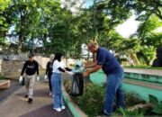 Pemko dan Novotel Bukittinggi Peringati Hari Bumi