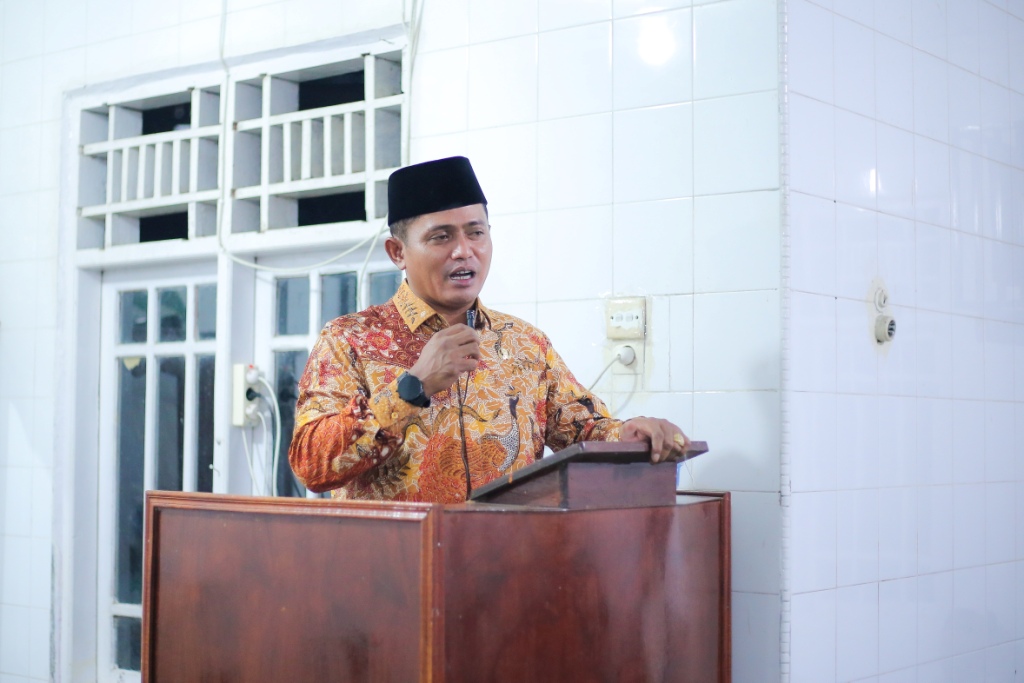 wabup solok jon firman pandu dilaporkan polda