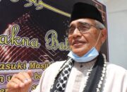 Heboh Pungutan Masjid Terapung, Ketua MUI Pessel: Pemda Minta Maaf Saja