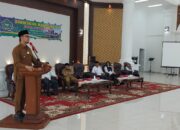 Dapat Kuota Sebanyak 116 Orang, JCH Kota Bukittinggi Mulai Ikuti Manasik Haji