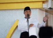 Pemkab Dharmasraya Gelar Halalbihalal, Bupati Sutan Riska : Presiden Minta Saya Ajukan Surat Permohonan