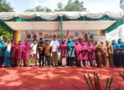 Tim Penilai Lomba Gerakan PKK Provinsi Sumbar Kunjungi Bukittinggi