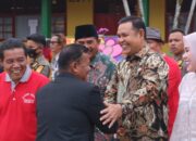 Reuni Akbar Alumni SMPN 1 Guntal, Bupati Solok: Momen Berkolaborasi