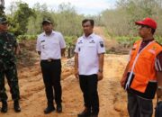 TMMD di Dharmasraya, Bupati: Kebersamaan TNI Bersama Rakyat