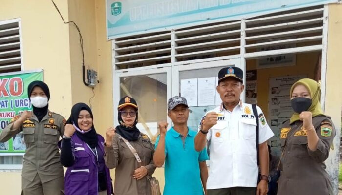 Pasar Ternak Muaro Paneh Mulai Ditutup, Kasat Pol PP: Ditemukan Ciri-ciri PMK