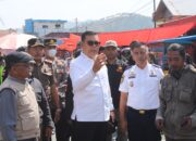 Bupati Solok: Pasar Alahan Panjang Butuh Perbaikan