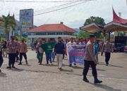 DPD Apkasindo Sijunjung Apresiasi Pengamanan Aksi yang Dilakukan Polisi