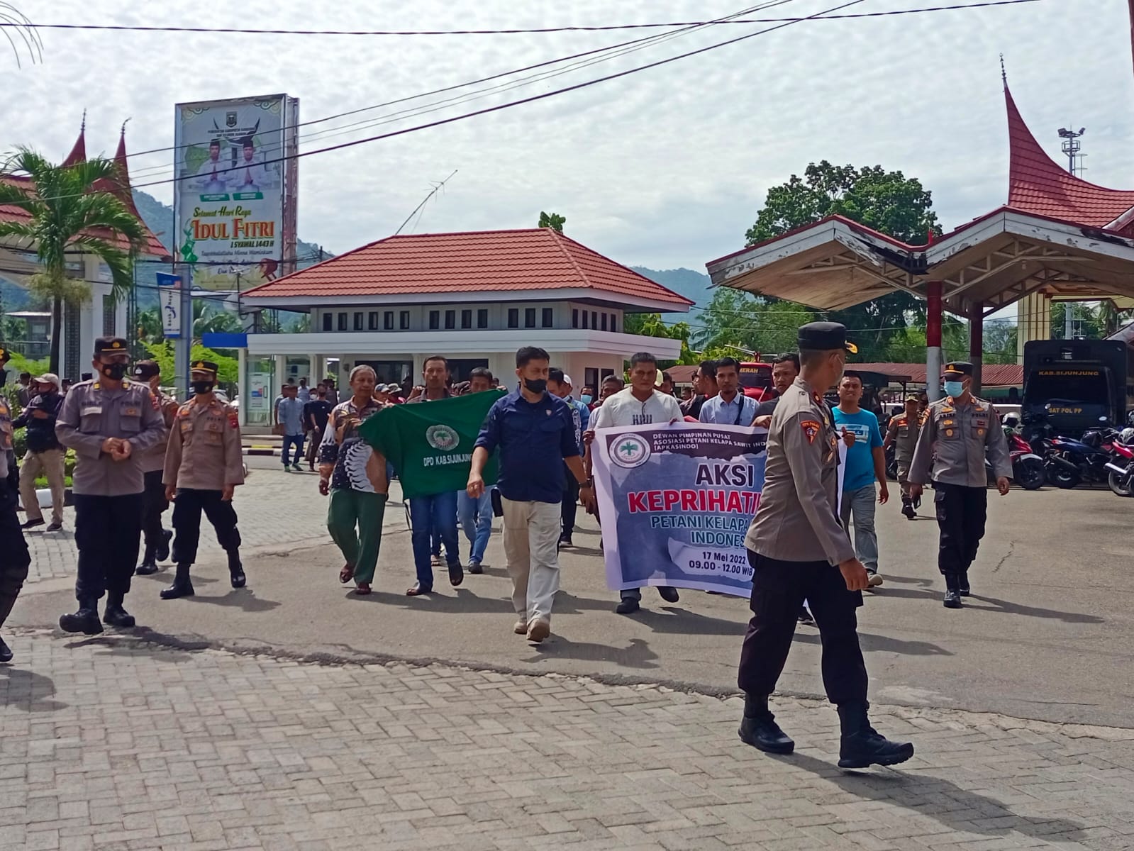 dpd apkasindo sijunjung