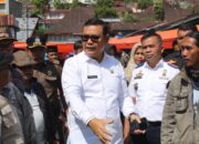 Tanggapi Keinginan Masyarakat, Bupati Solok Buka Kembali Pasar Ternak Muaro Paneh