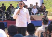 Terobosan Bupati Solok Epyardi Asda, Ratusan Rel Kereta Digunakan untuk Jembatan