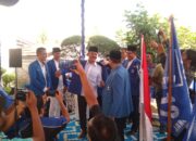 Jajal Tuah Sang Kapten, PAN Kota Solok Bawa ‘Ombak Politik’