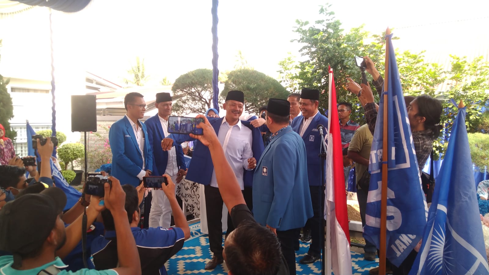 tuah sang kapten PAN Kota Solok