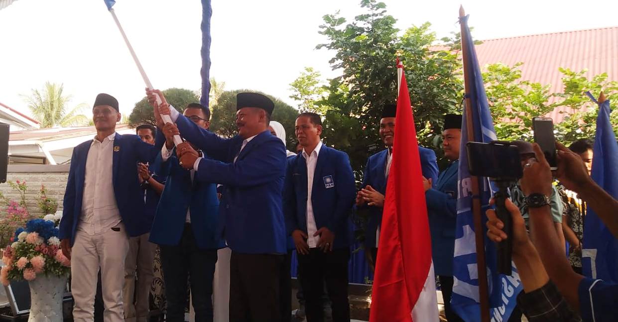 boris PAN Kota Solok