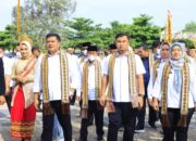 Buka Rakor Apkasi di Lampung, Ketum Sutan Riska: Hasil Rakernas Diserahkan ke Presiden