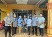 Widya Agustivani Wakili Dharmasraya di Ajang Putri Otonomi Daerah