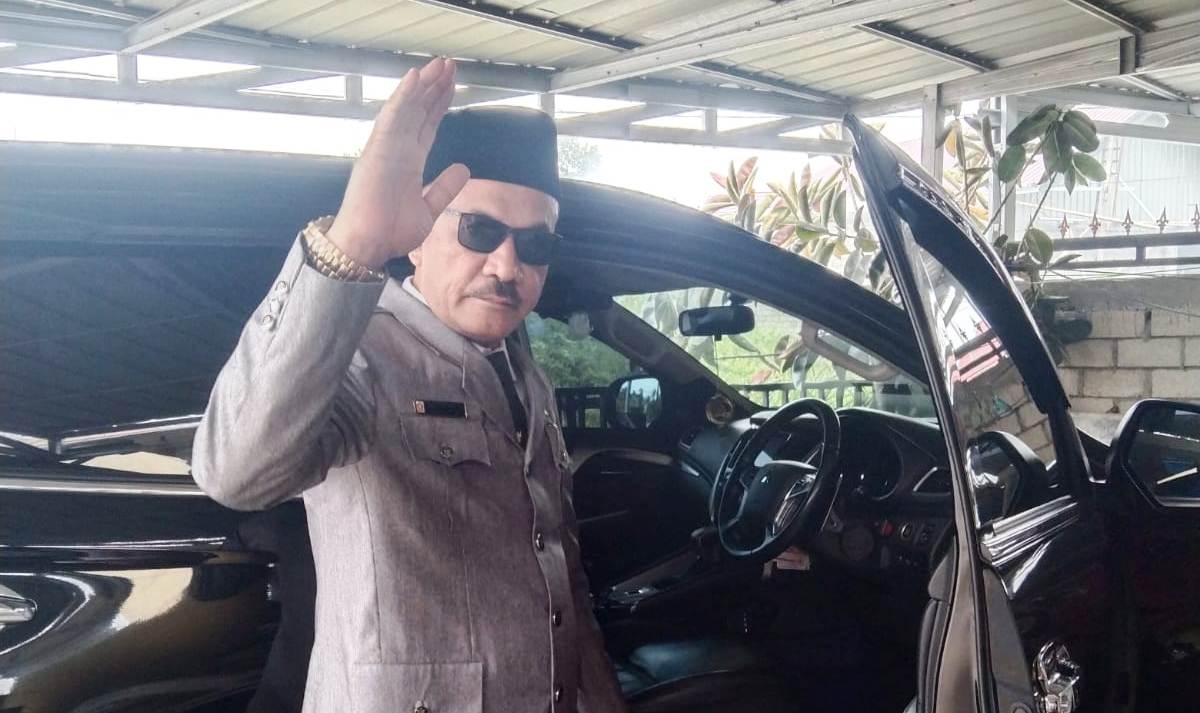 politisi gerindra wtp pemkab solok