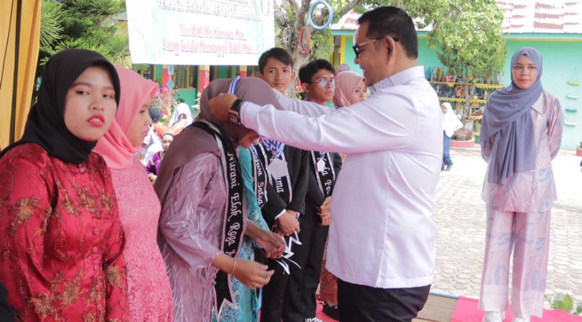 bupati solok bangga jadi orang minang