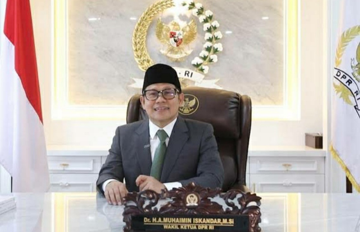 muhaimin iskandar pahlawan inyiak canduang