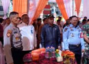 Ketua DPRD Dharmasraya Beri Apresiasi Kantor Baru BNI KCP Koto Baru