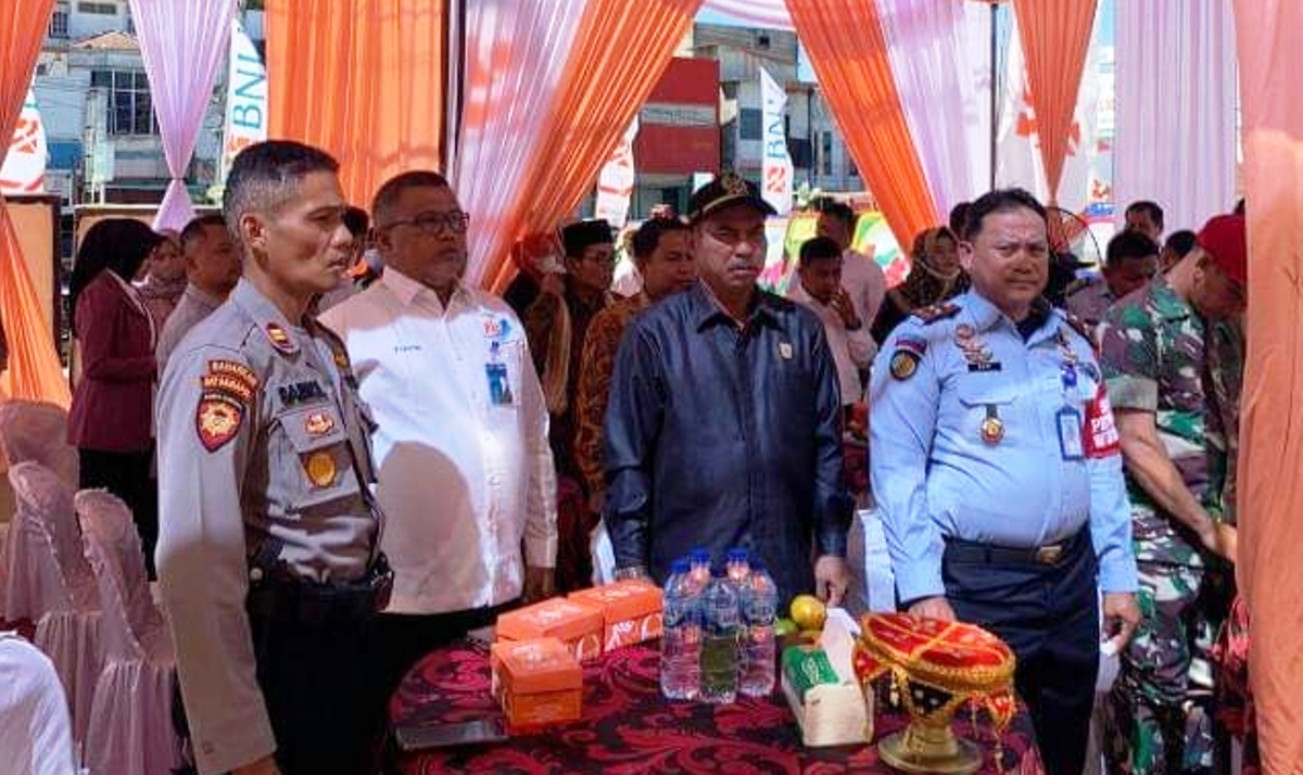 bni koto baru ketua dprd dharmasraya