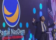 NasDem Bakal Serahkan 3 Nama Capres, Ini Penjelasan Pakar Politik