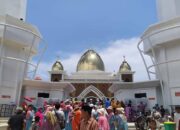 Sekda Pessel Sebut Viralnya Masjid Terapung di Sosmed Adalah Promosi Gratis Daerah