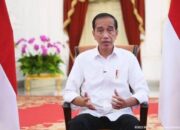 Jokowi Kembali Buka Ekspor Minyak Goreng Mulai 23 Mei 2022