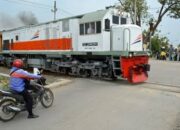 Rawan Kecelakaan, Kemenhub Bakal Tutup 170 Perlintasan KAI Liar di Sumbar