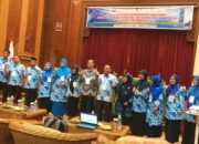 Guru dan Kepala SMP Bukittinggi Ikuti Diklat Penyegaran POP