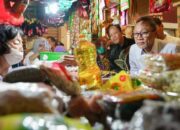 Harga Pangan Disejumlah Pasar Naik, Mendag: Biar Petani Dapat Bonus