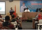 Pengelola BUMNag se-Dharmasraya Gelar Pertemuan, Bahas Hal Penting Ini