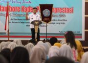 Bupati Minta Kader PKK Rangkul Masyarakat Dukung Program Pemerintah