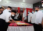 Sebanyak 391 Anggota NII Dharmasraya Cabut Baiat