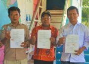 Ampingparak Pessel Teken MoU Restorasi Mangrove Dengan YAGASU