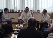 Investor Malaysia Kunjungi Kabupaten Solok, Bupati Epyardi Asda: Awal yang Baik