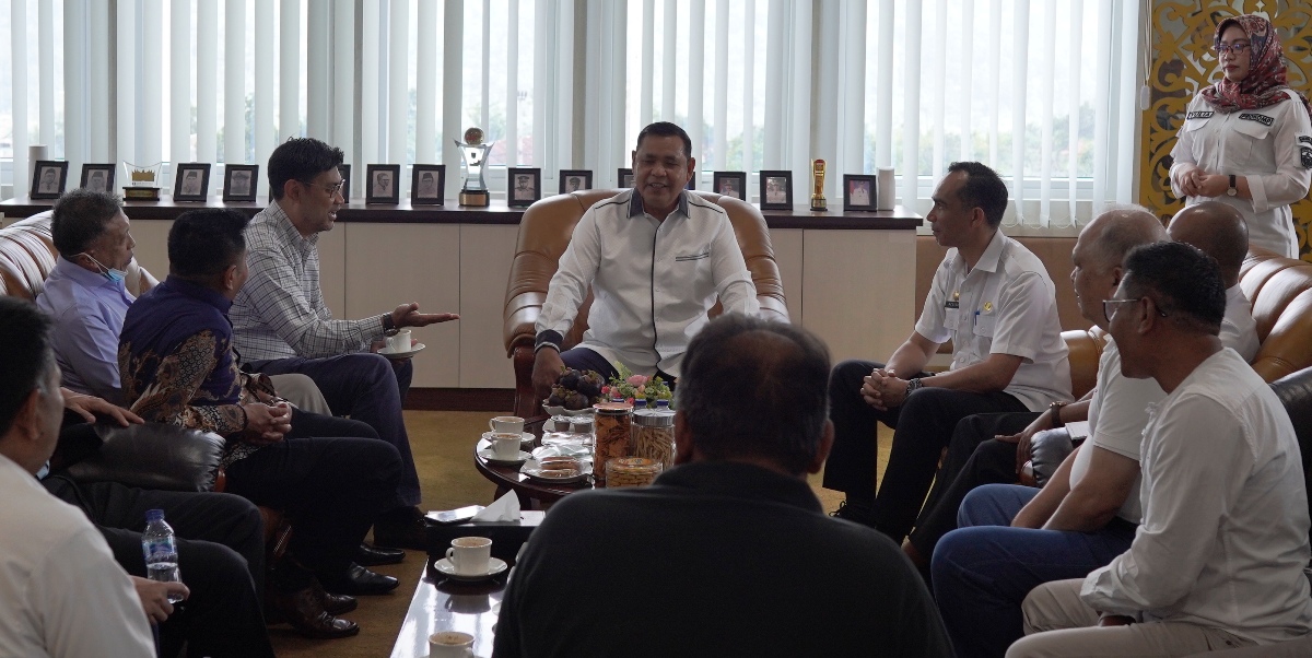 investor malaysia kabupaten solok