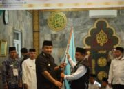 Bupati Lepas 158 Jemaah Calon Haji Asal Kabupaten Dharmasraya